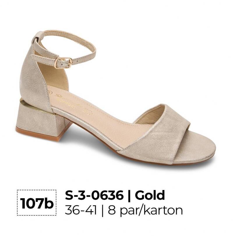 Czółenka damskie Roz 36-41 / 8 par 1